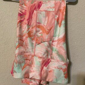 Abstract Pattern Workout Pants